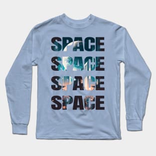 Lost in Space, The Space Traveler Series Long Sleeve T-Shirt